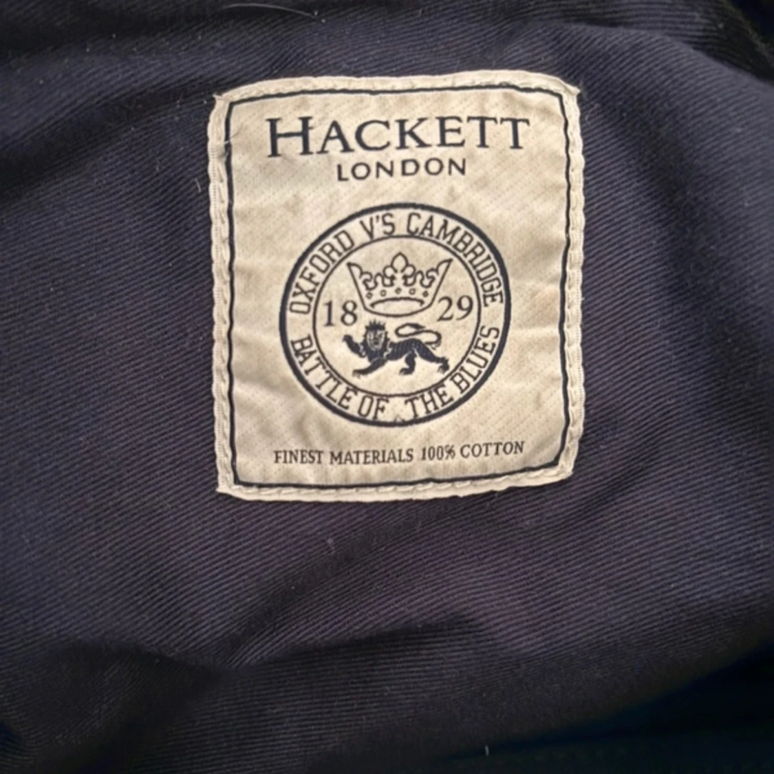 Hackett London väska - 91