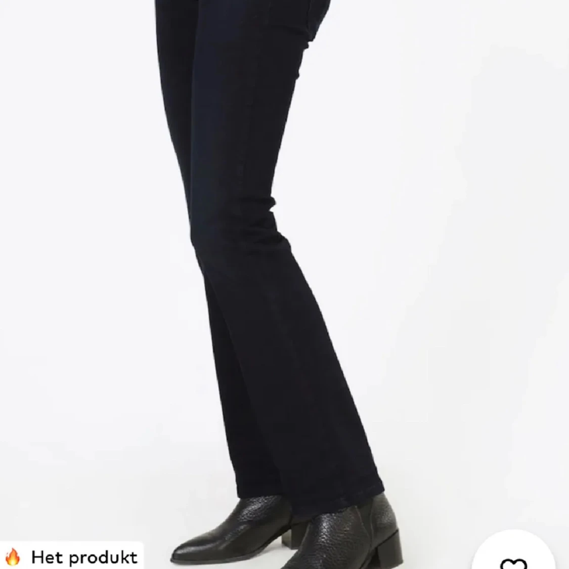 Mörkblå LTB jeans - 91