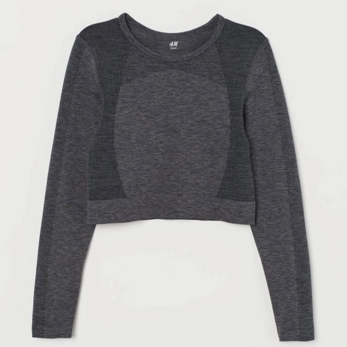 Croppad träningströja