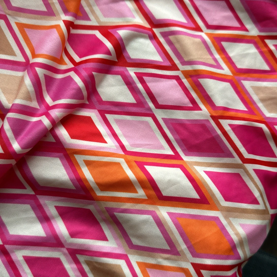 Mönstrad T-shirt  - 91