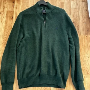 Ralph lauren half zip - Bra skick, storlek L