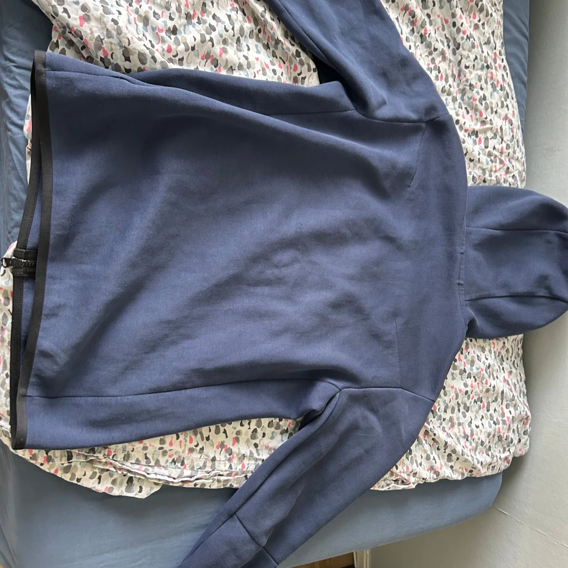 Navy Blue Nike Tech - 91