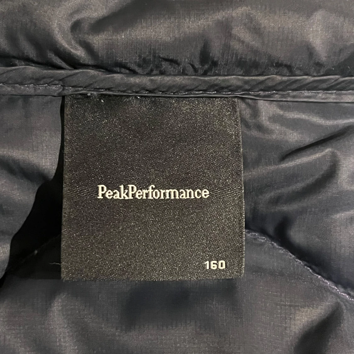 Peak performance vinterjacka  - 91