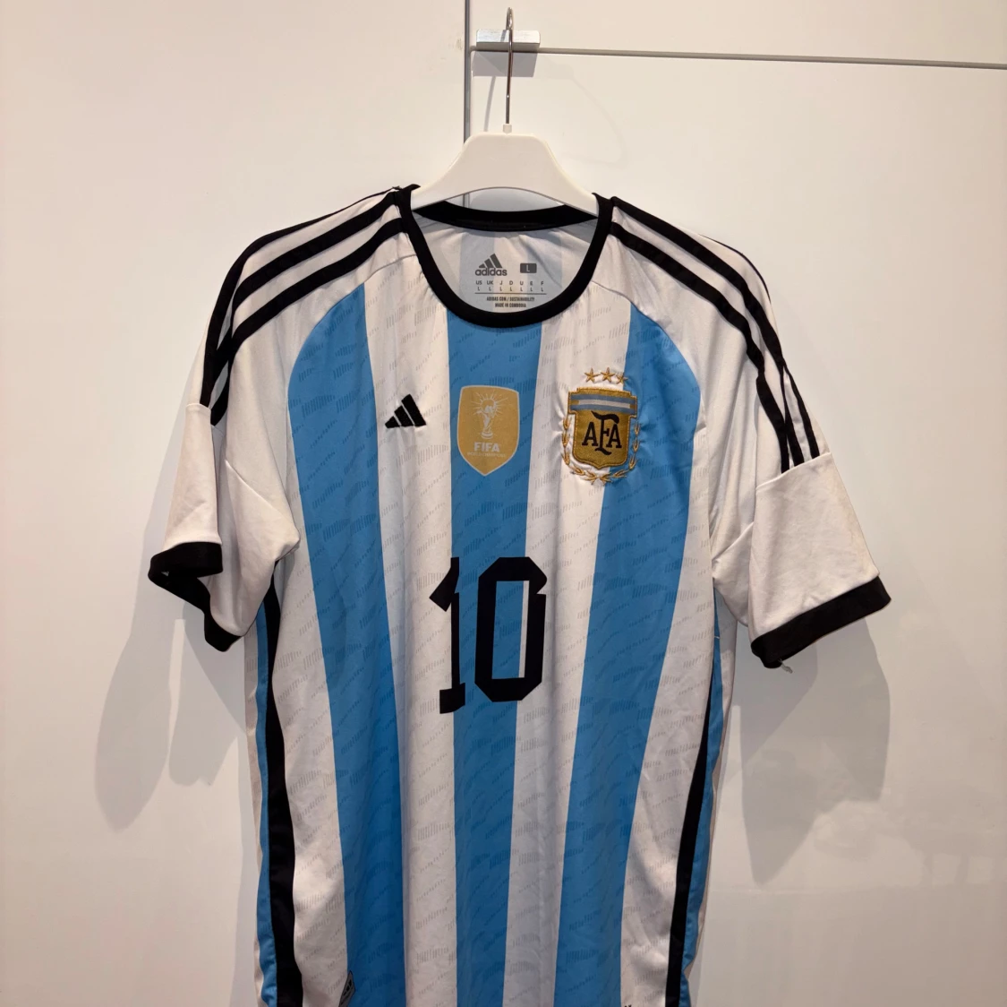 Messi t shirt