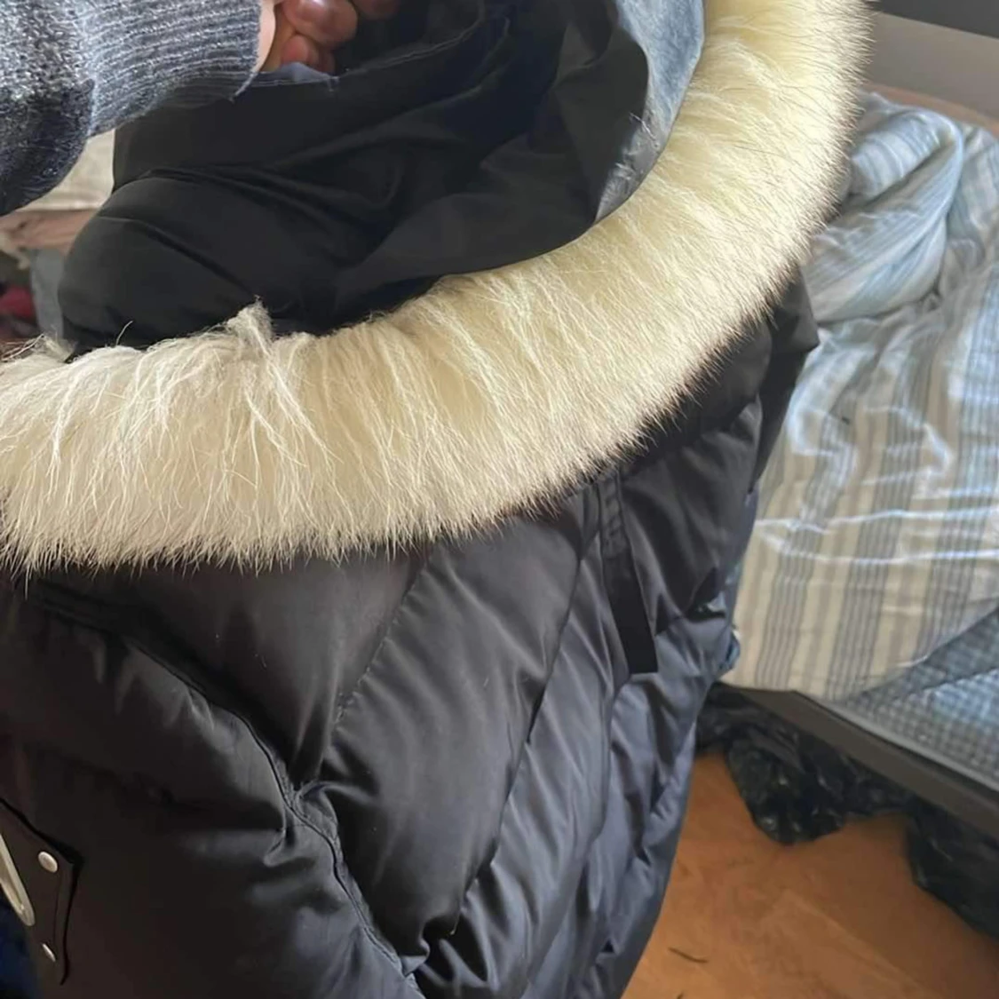 Moose knuckles jacka 