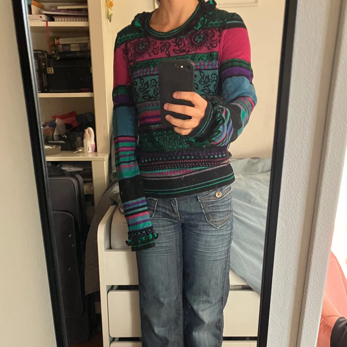 Gullig tröja från Christian Lacroix - 90