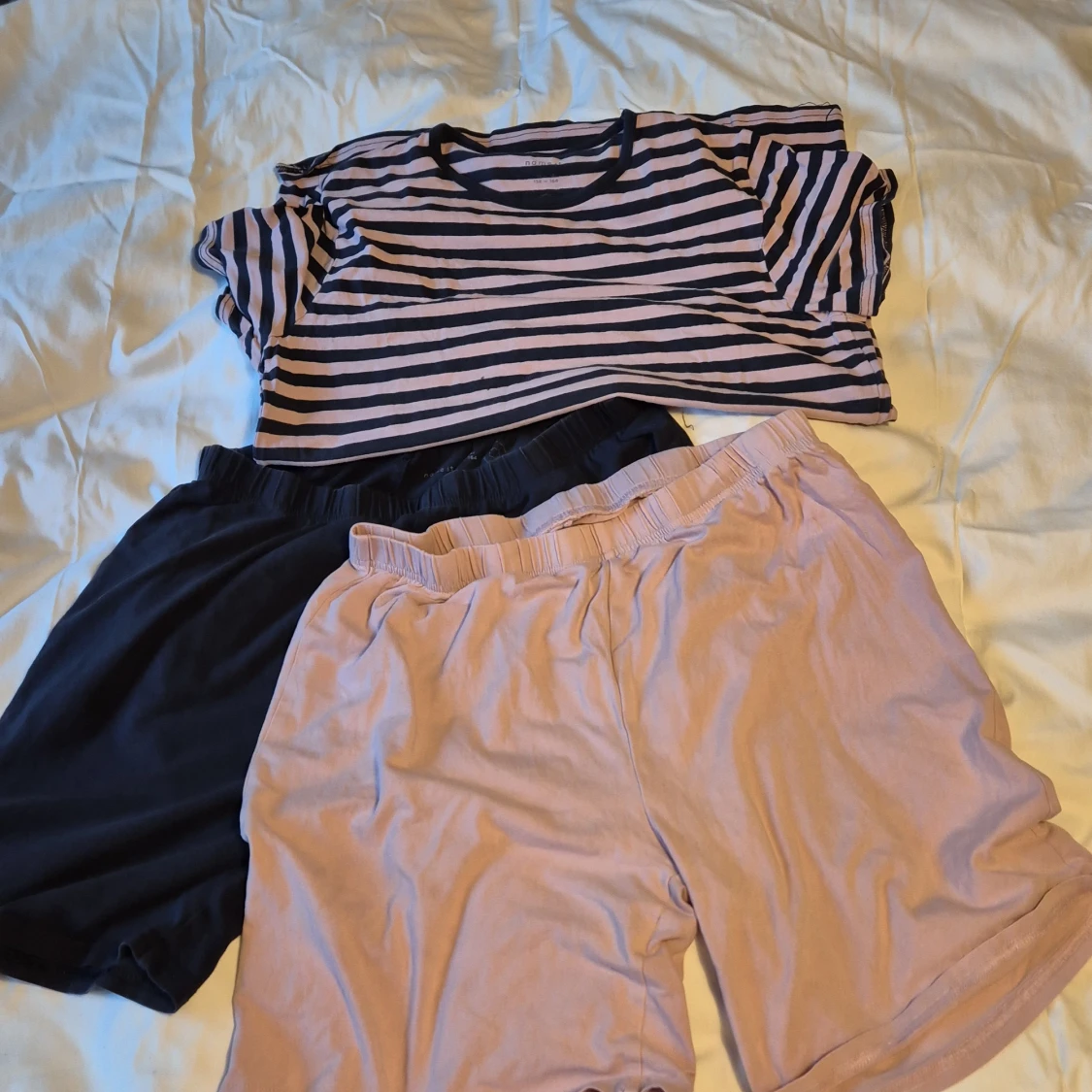 Randig t-shirt från Name It - 90