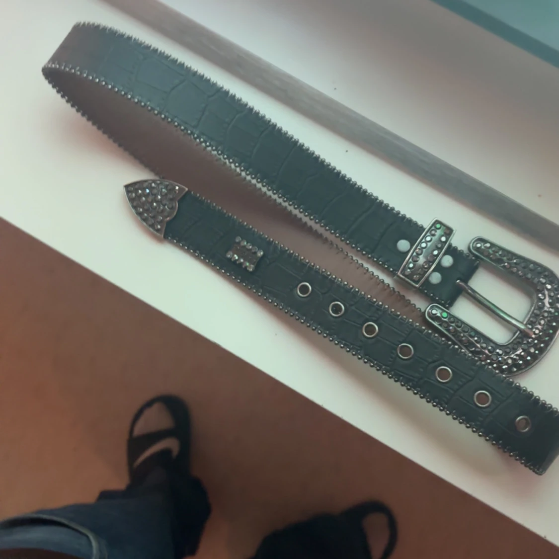 Bb Simon bälte  - 90