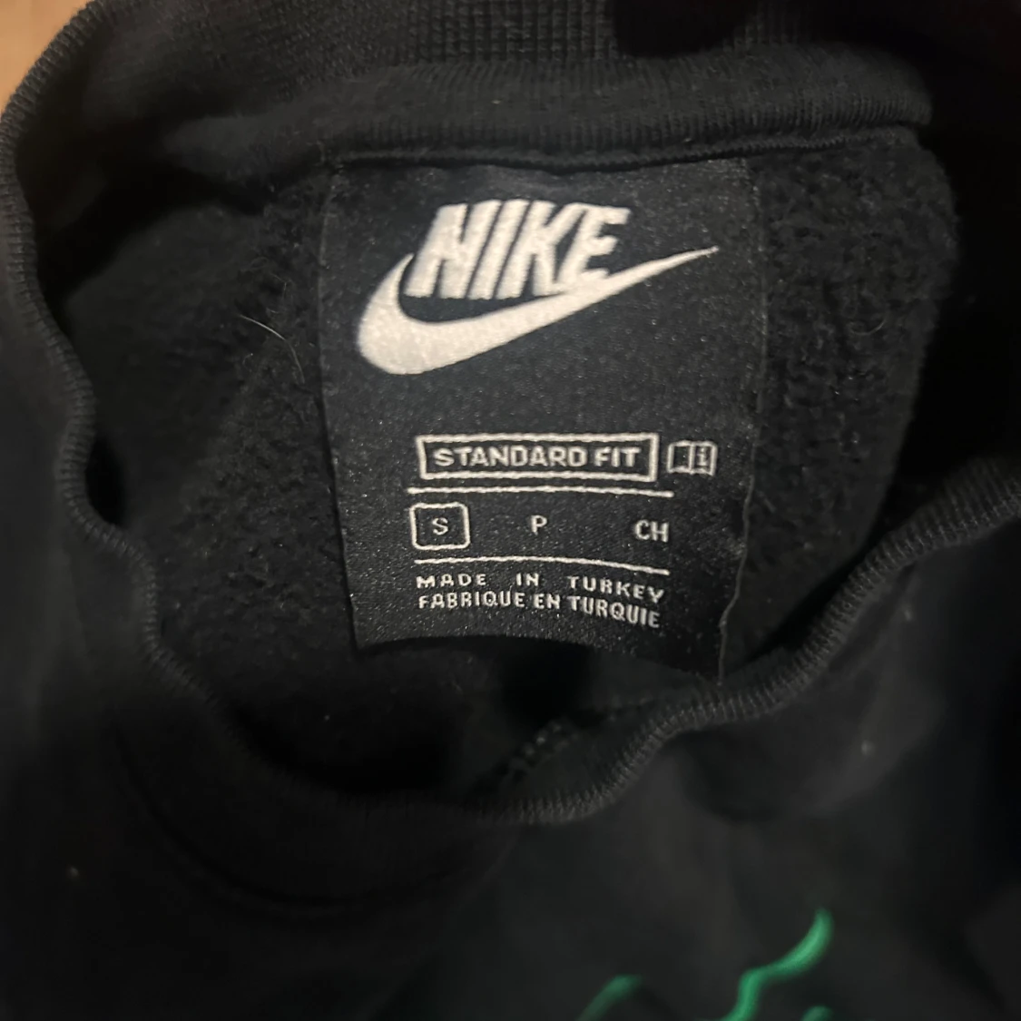 Svart tröja från Nike - 90