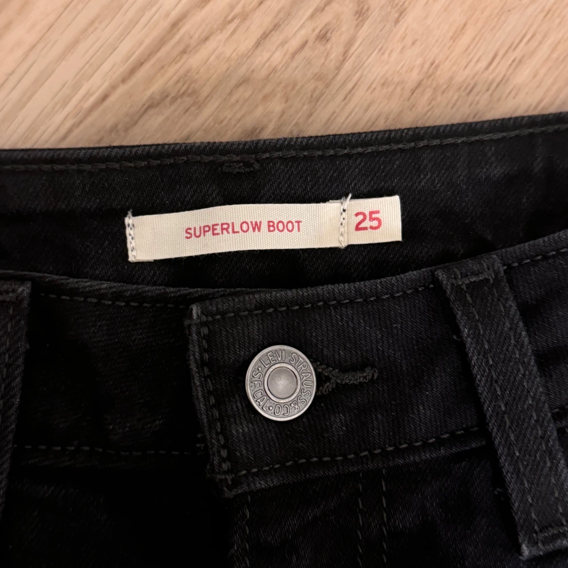 Superlow boot jeans  - 93