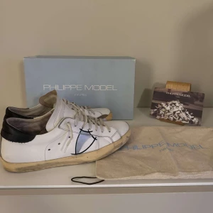 Philippe Models - Fint skick inga defekter 9/10 skick (ska vara slitna) 