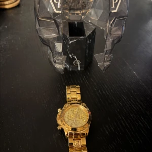 Philip plein klocka - Säljer en Philip plein nobile wonder klocka, skavanker finns men fungerar fint och ger ett gott helhetsintryck.