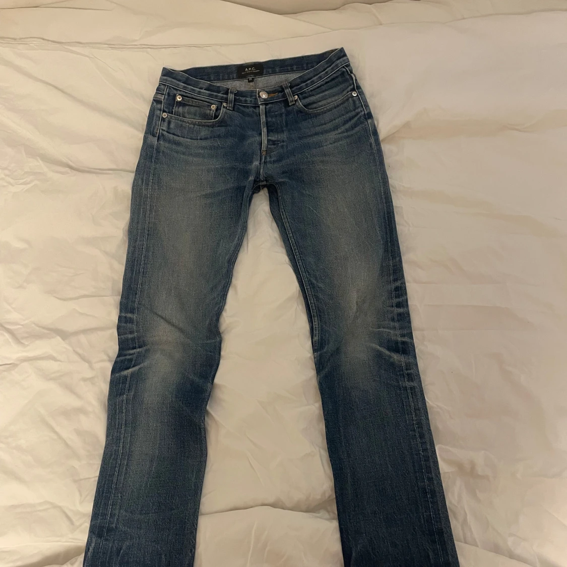 APC jeans