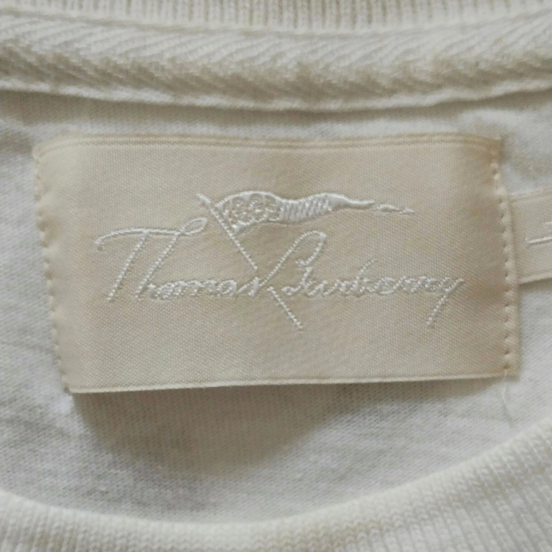 Thomas Burberry t-shirt - 90