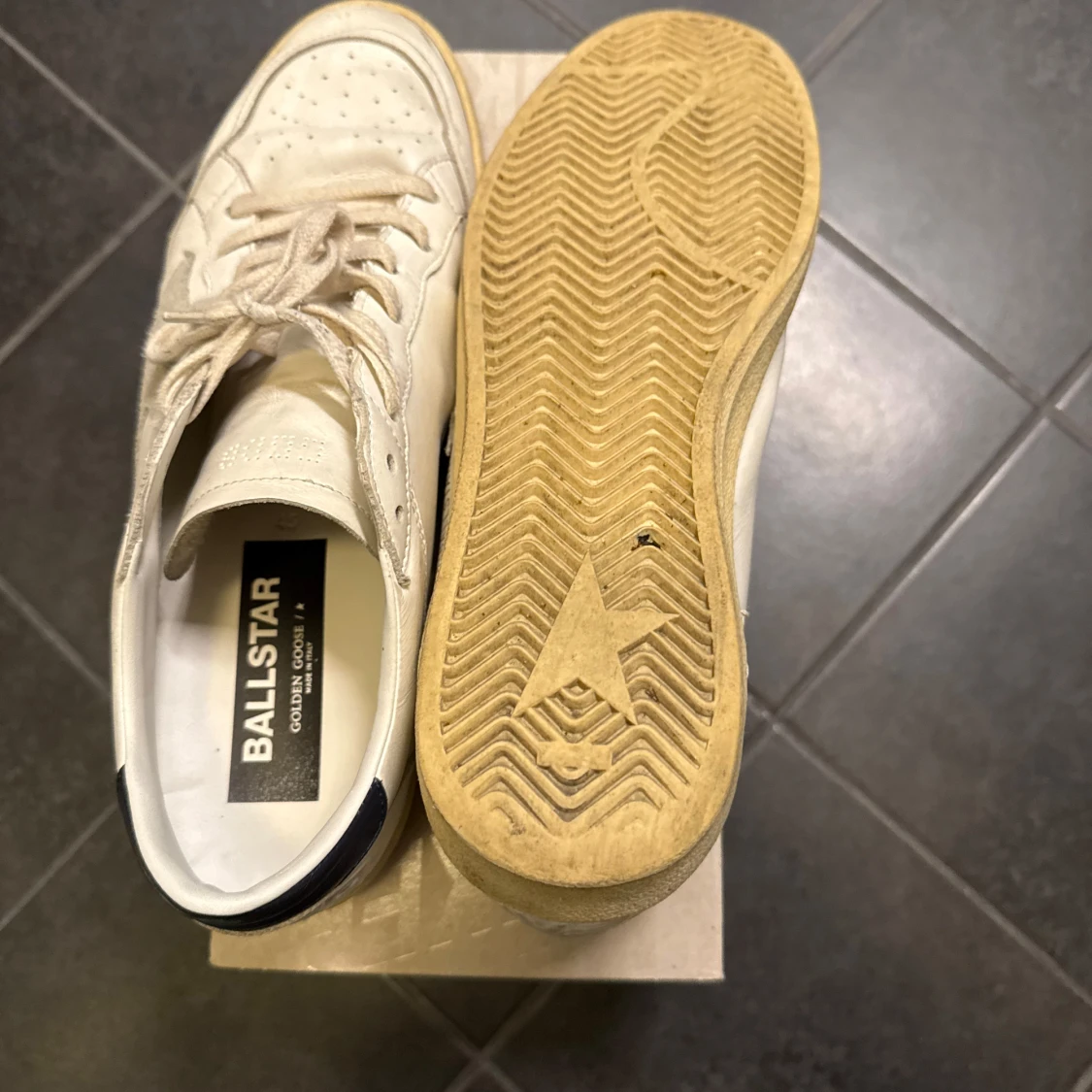 Golden Goose Ballstar - 93