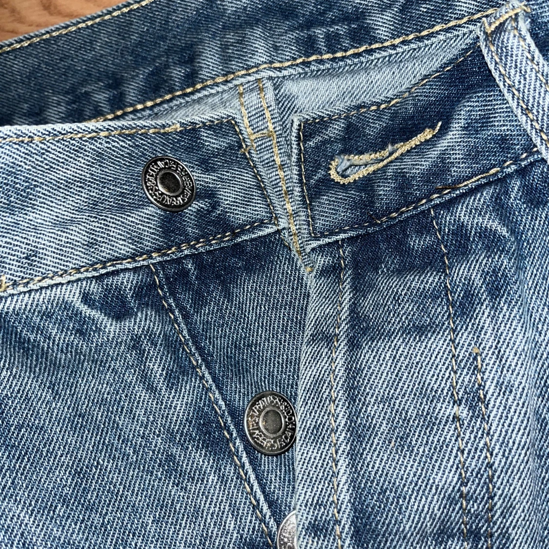 Denim Tears Jeans - 1