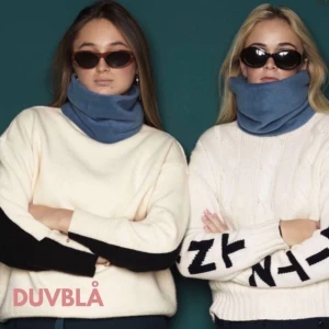 Duvblå BUFF - @Studioeli.uf