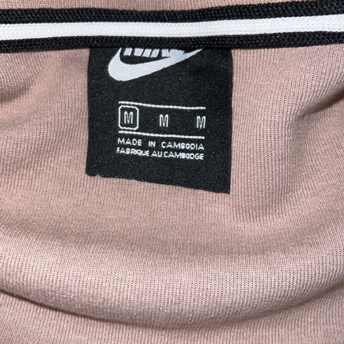 Beige hoodie från Nike - 1