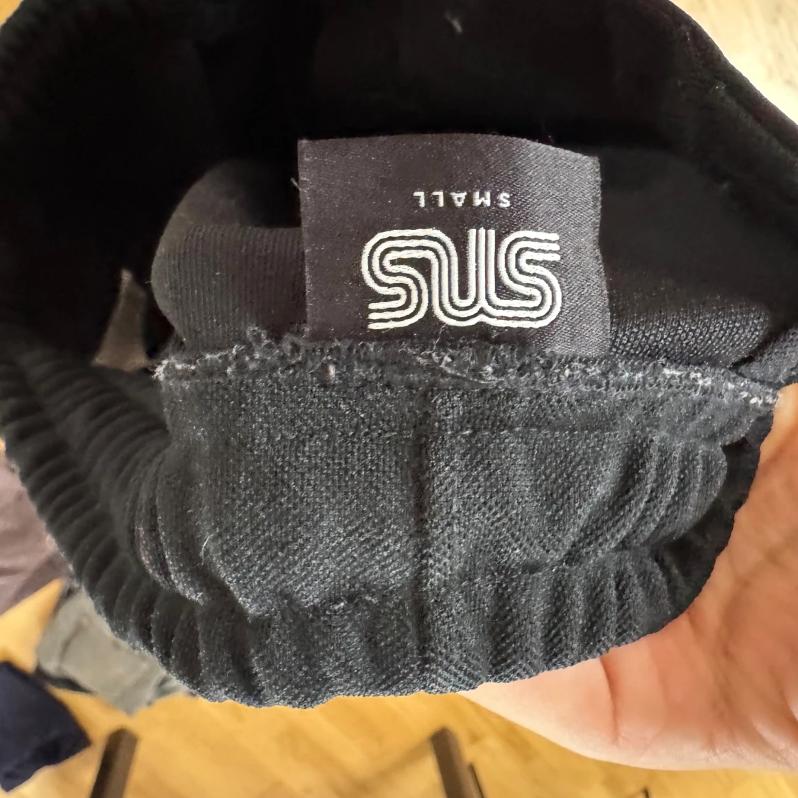 Svarta byxor från SNS - 2