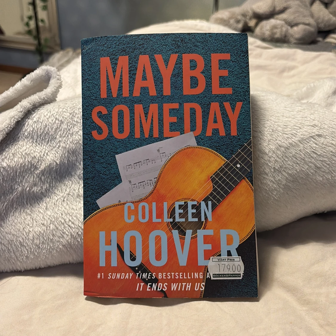 Collen hoover bok