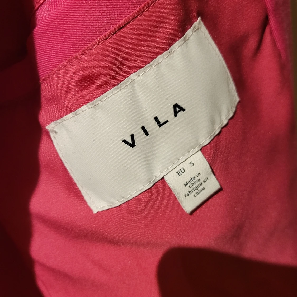 Rosa kavaj från Vila - 1