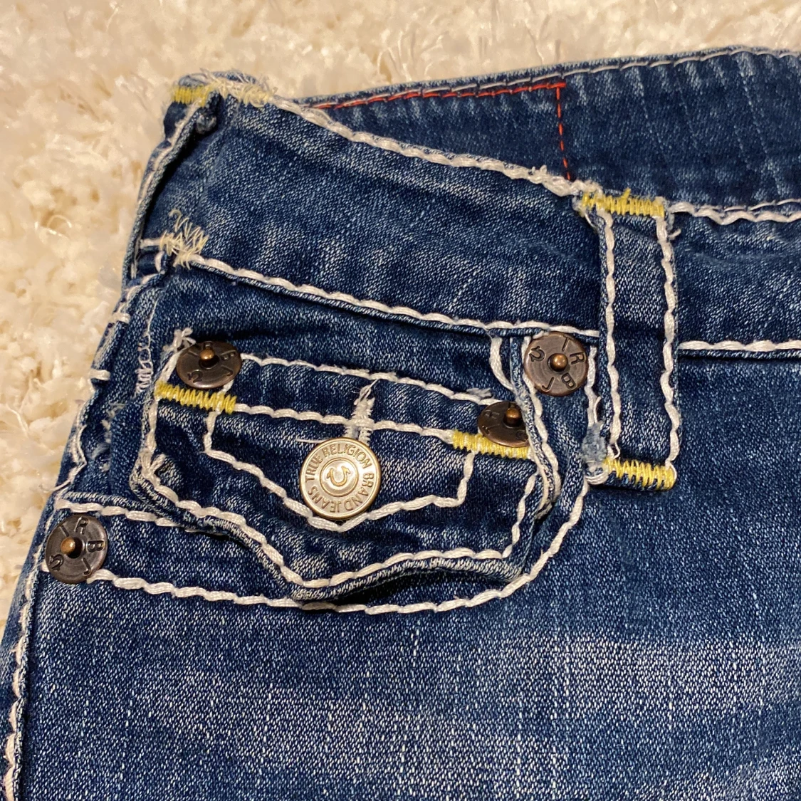 True religion jeansshorts  - 3