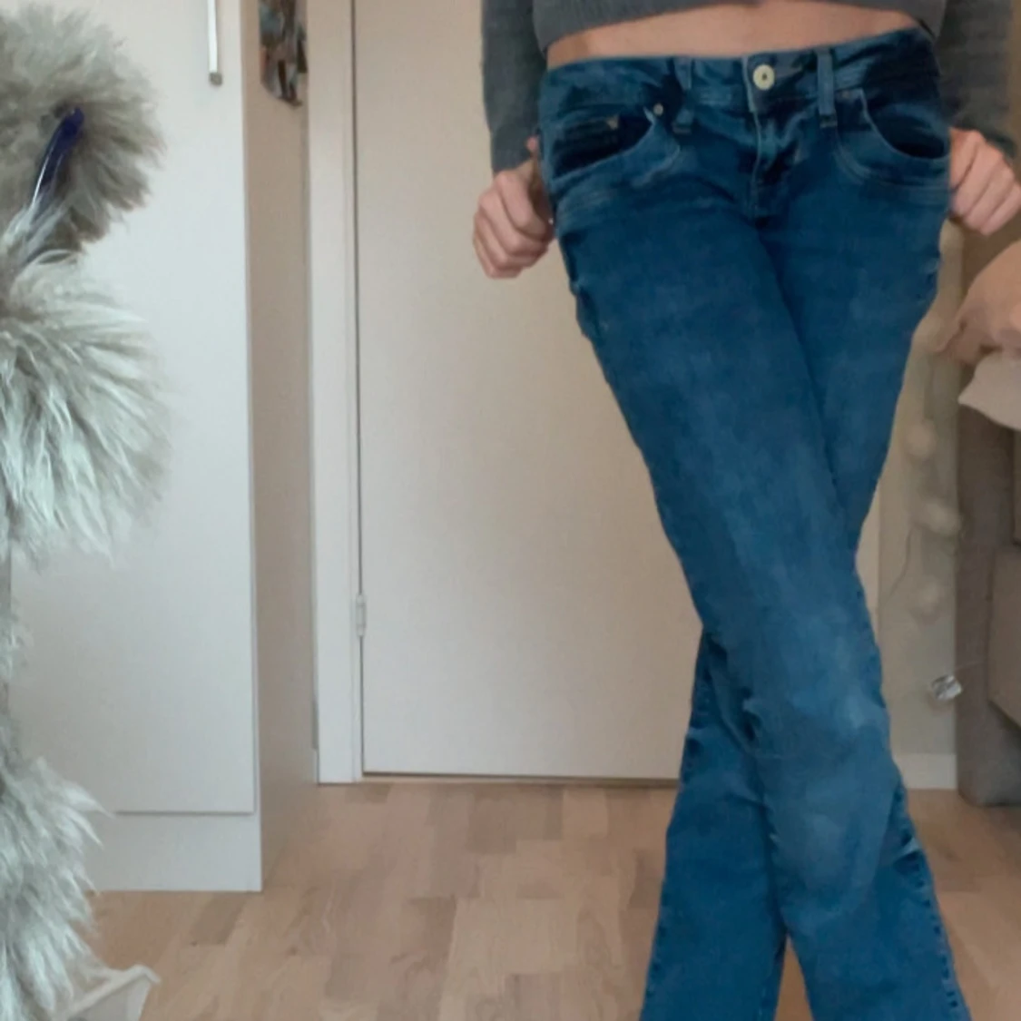 INTRESSEKOL Blå jeans LTB jeans valerie - 2