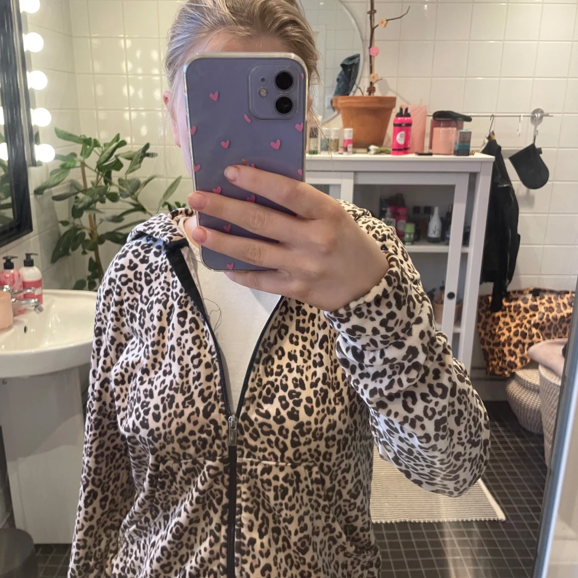 Leomönstrat set från Gina  - 1