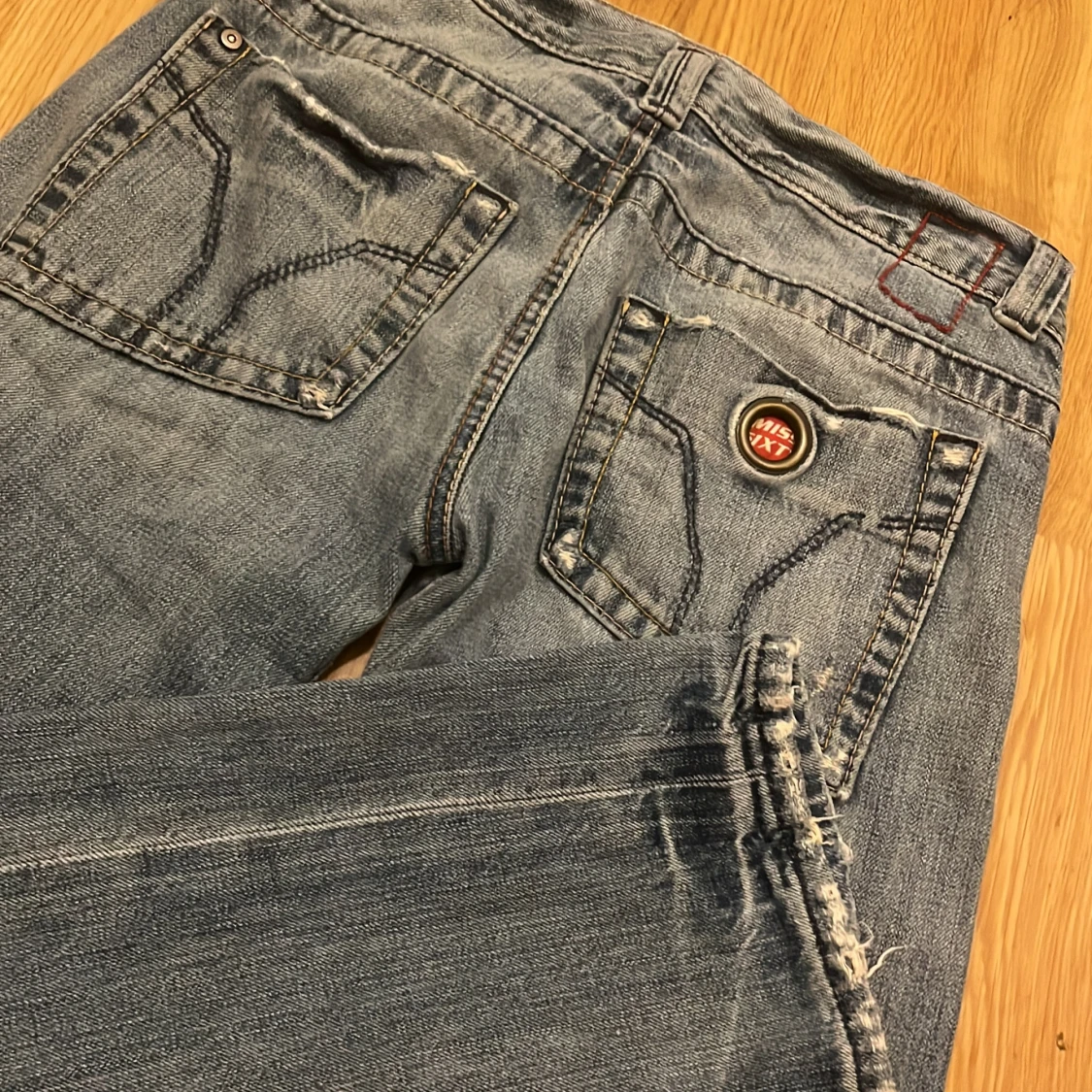 Baggy jeans från Miss Sixty - 3