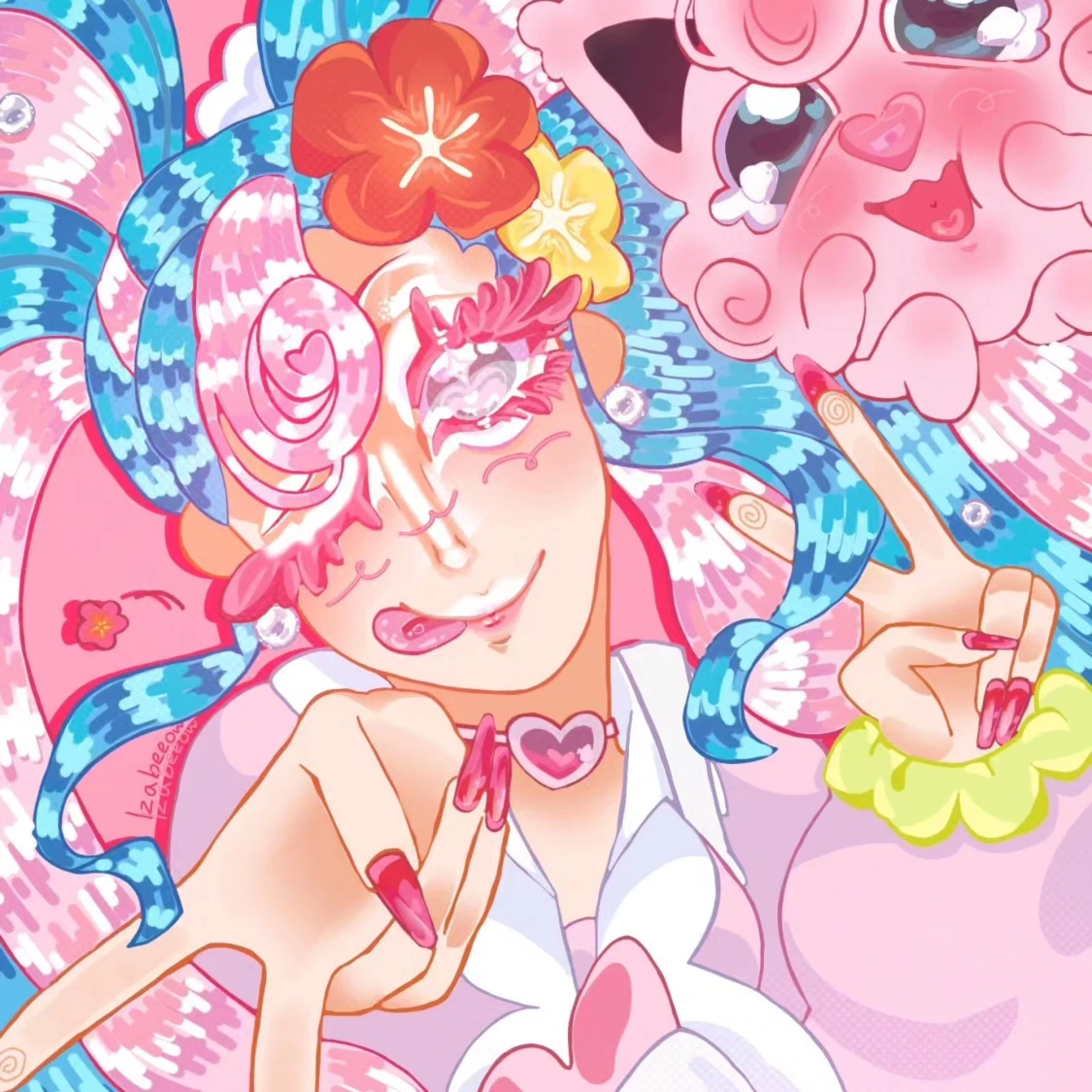 Art commissions  - 3