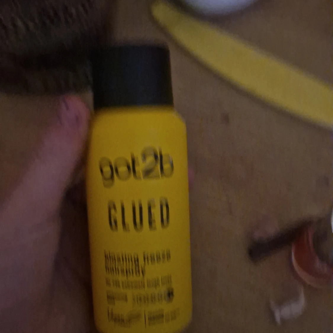 Hårspray från got2b