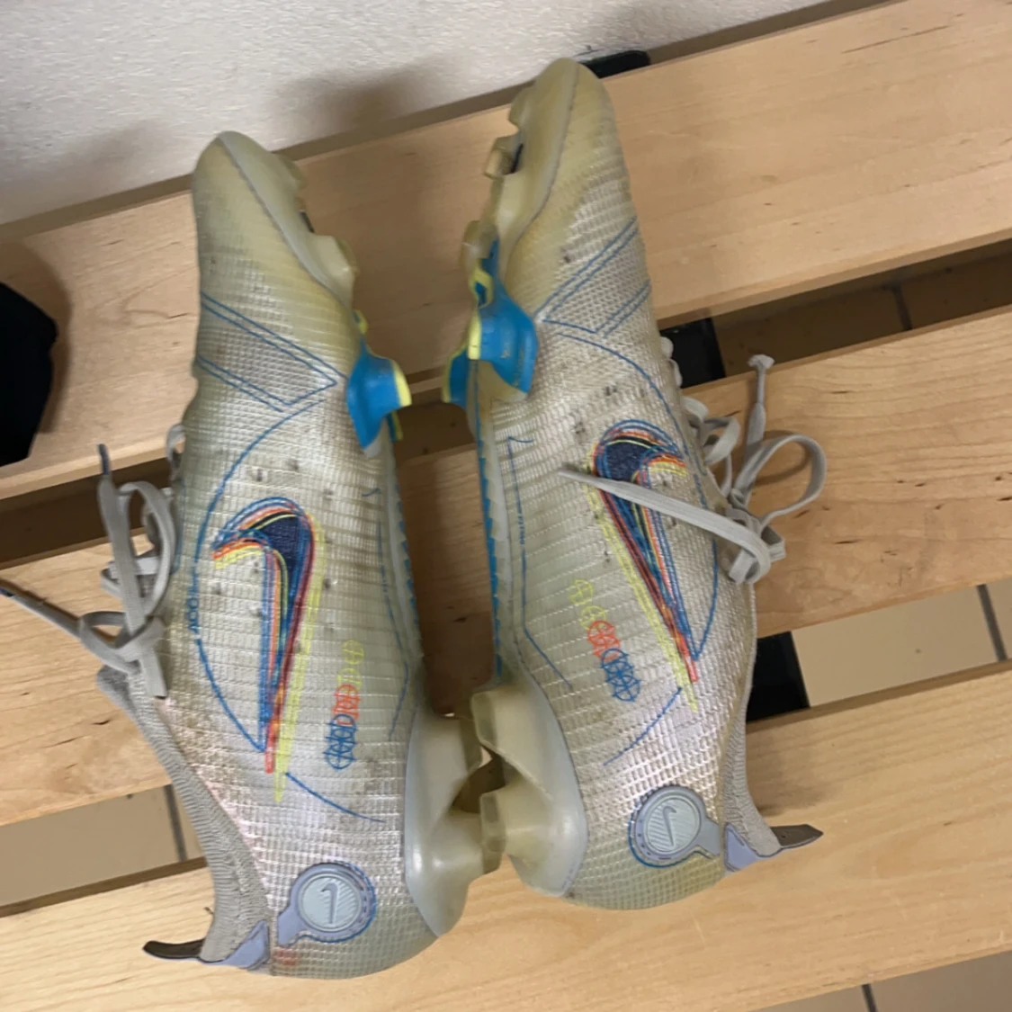 Nike mercurial vapor  - 1