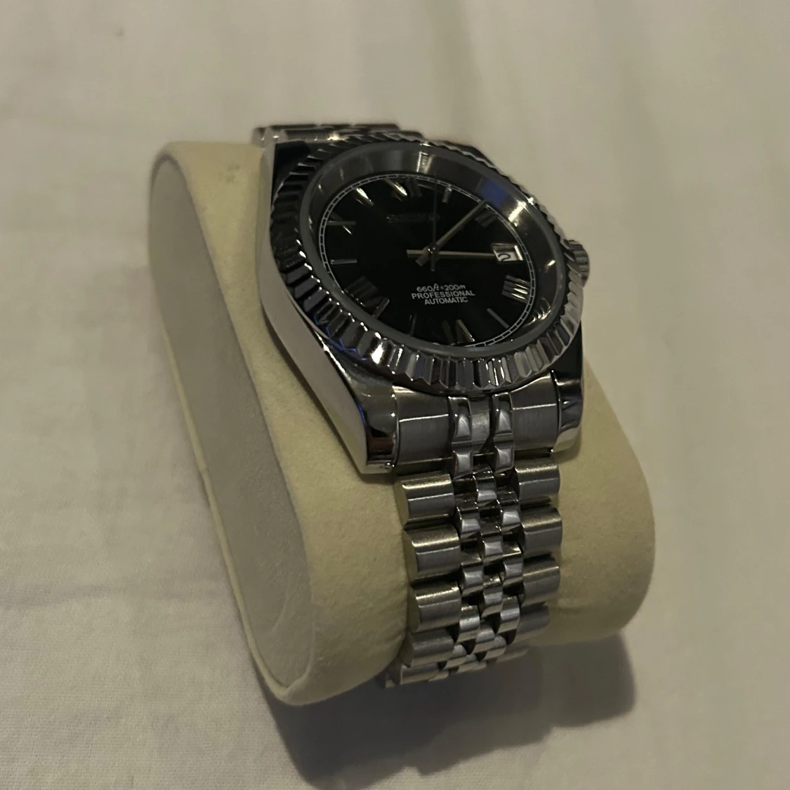 Klocka Seiko mod Datejust - 1