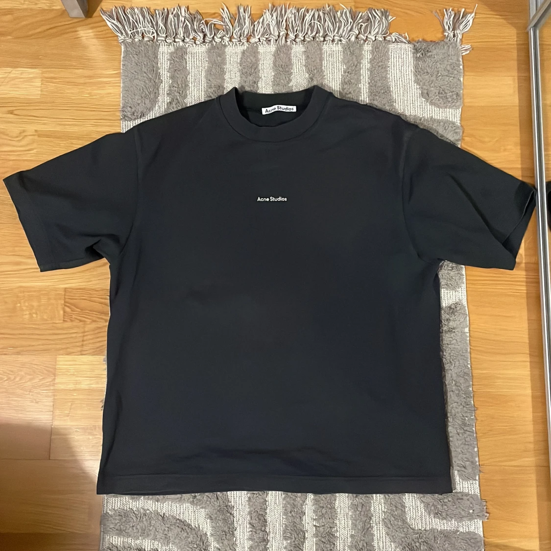 Oversize t-shirt från Acne Studios