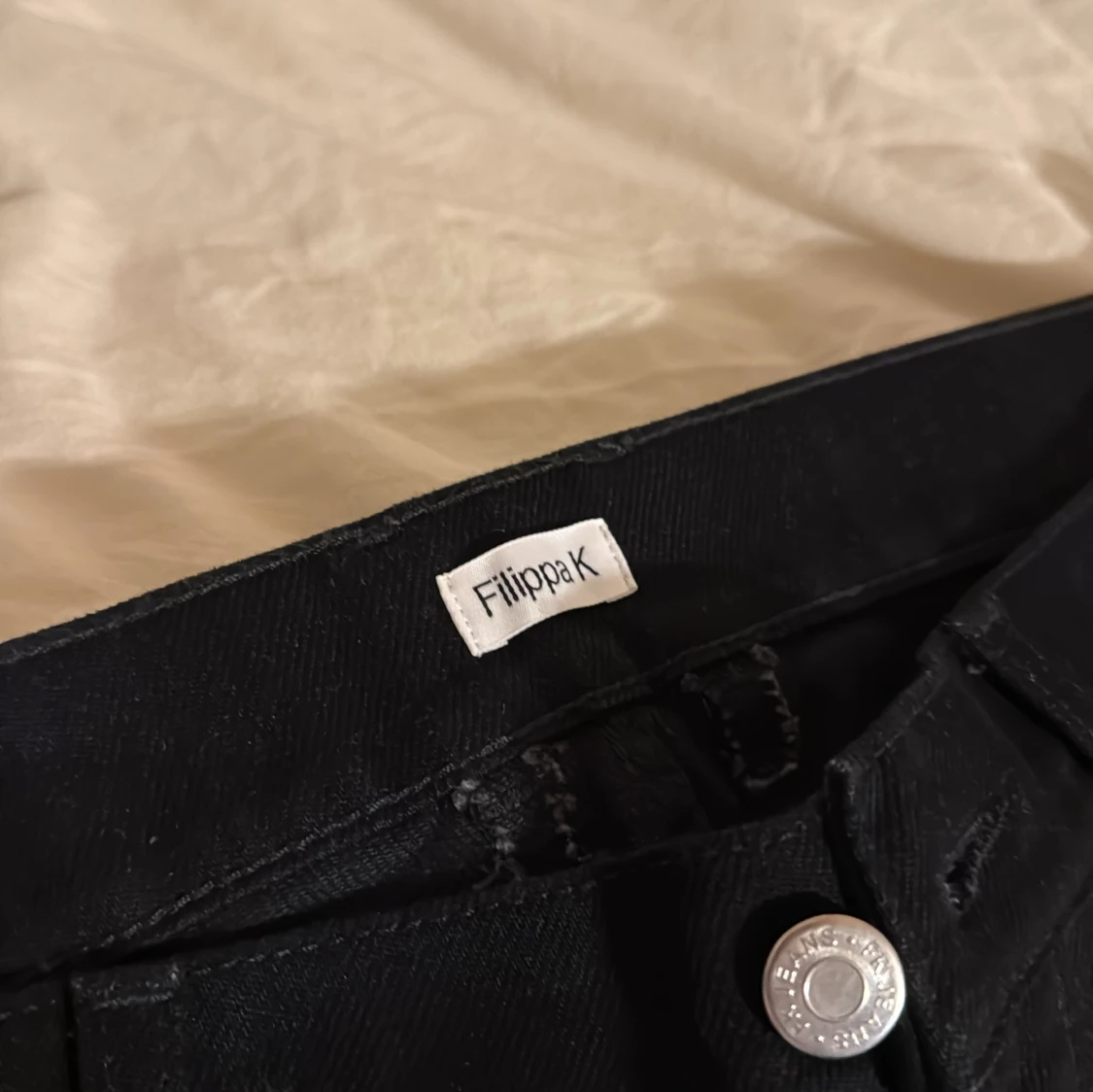 Svarta jeans från Filippa K - 90