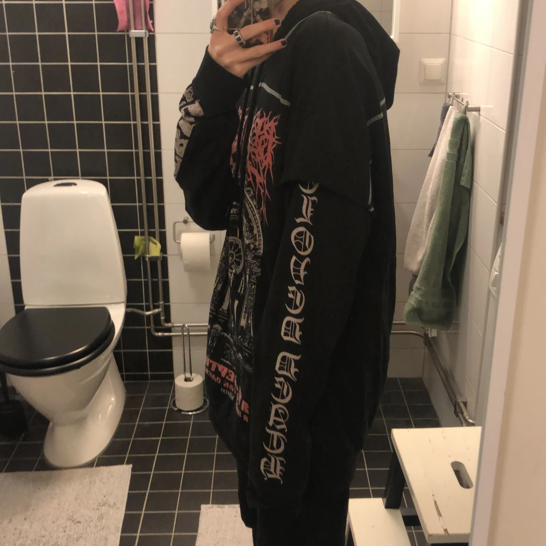 Killstar hoodie - 91