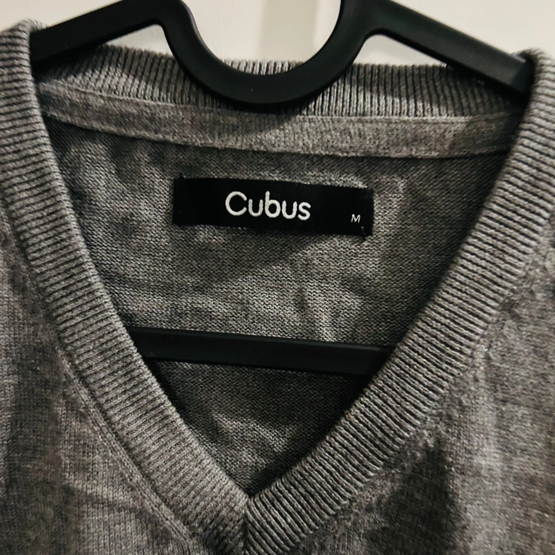 Grå tröja från Cubus - 91