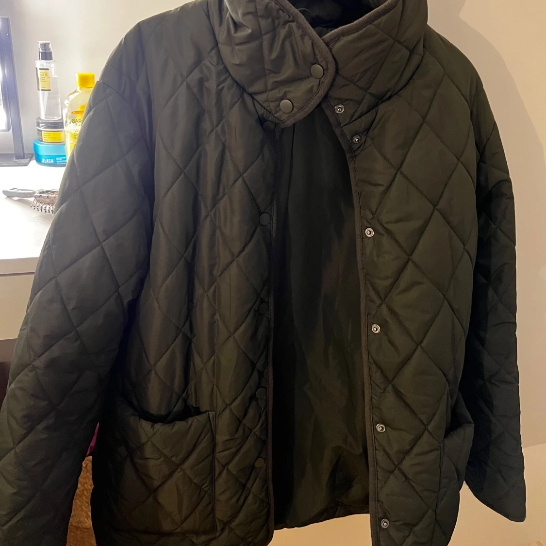 Grön Dunjacka - 93