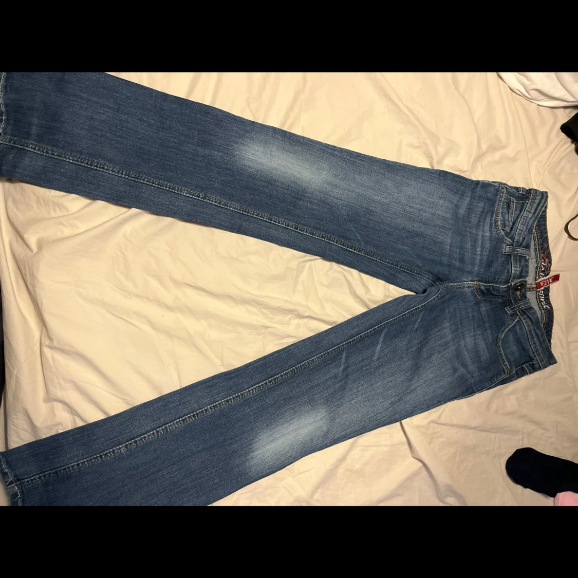 Low waist espritbyxor - 90