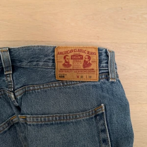 Blåa Jeans stl 32/30 - Bra skick! Storlek W32 L30.