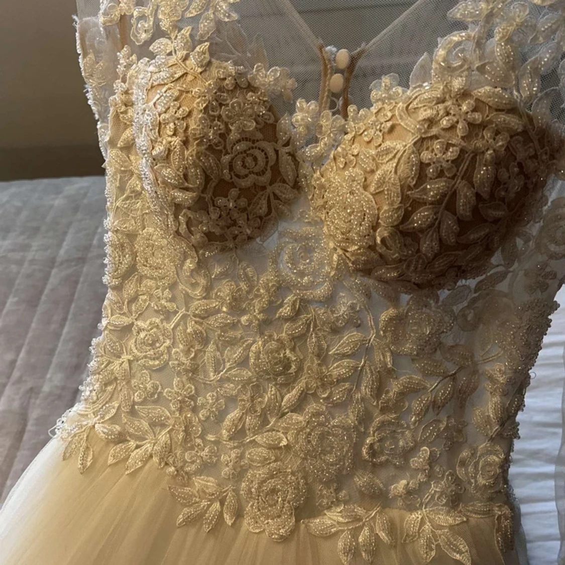 Bröllopsklänning  - 90