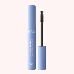 Isadora 10 sec high impact waterproof mascara - Endast testad en gång. Köpt nyligen. Orginal pris 169kr