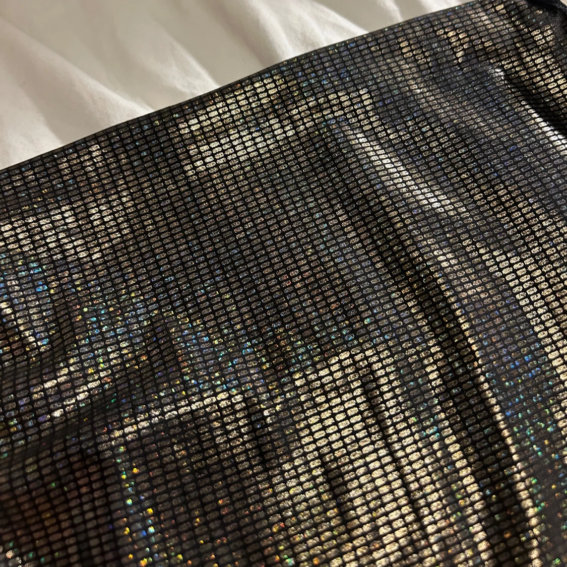 Glittrig tub top - 90