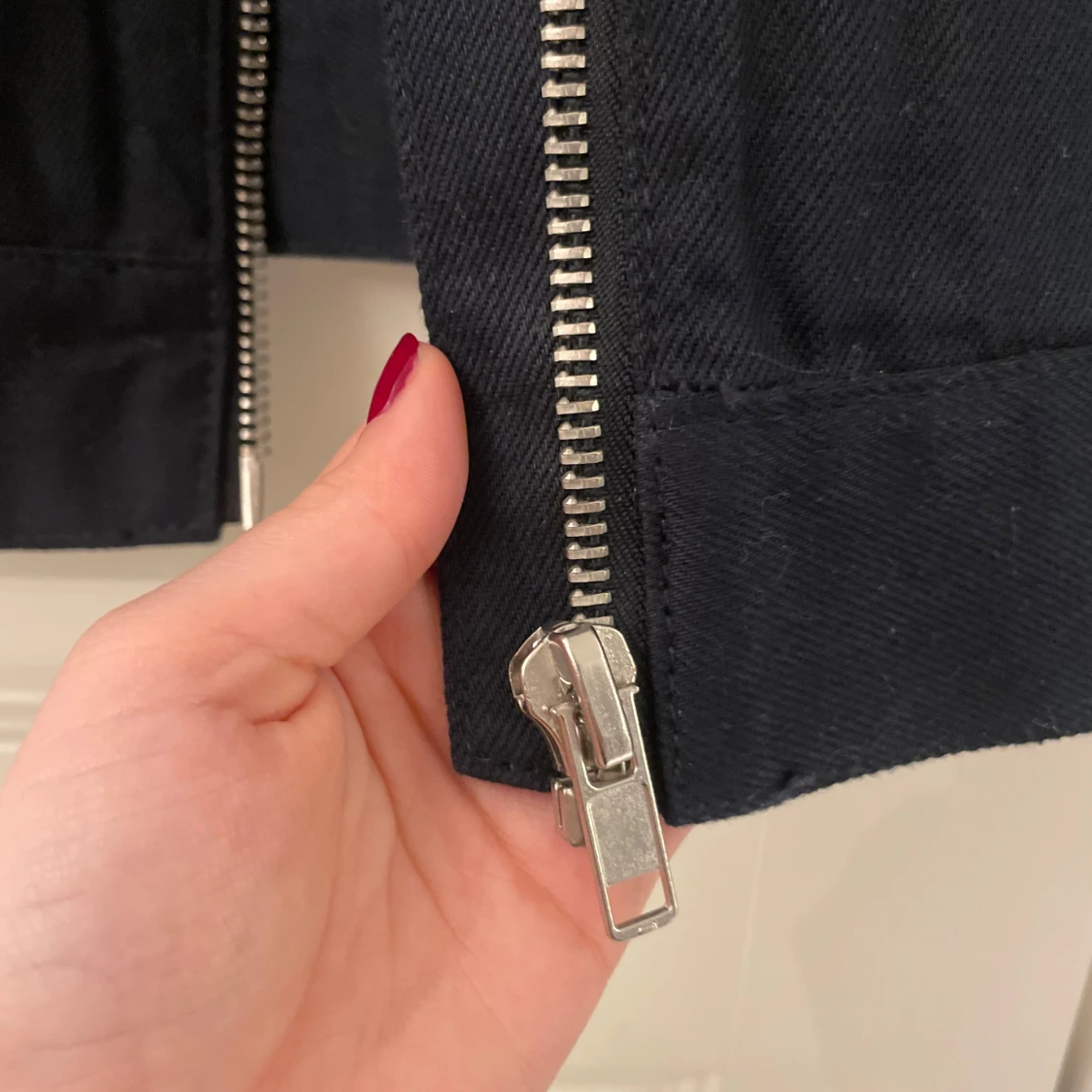 Svart jacka från Weekday - 92