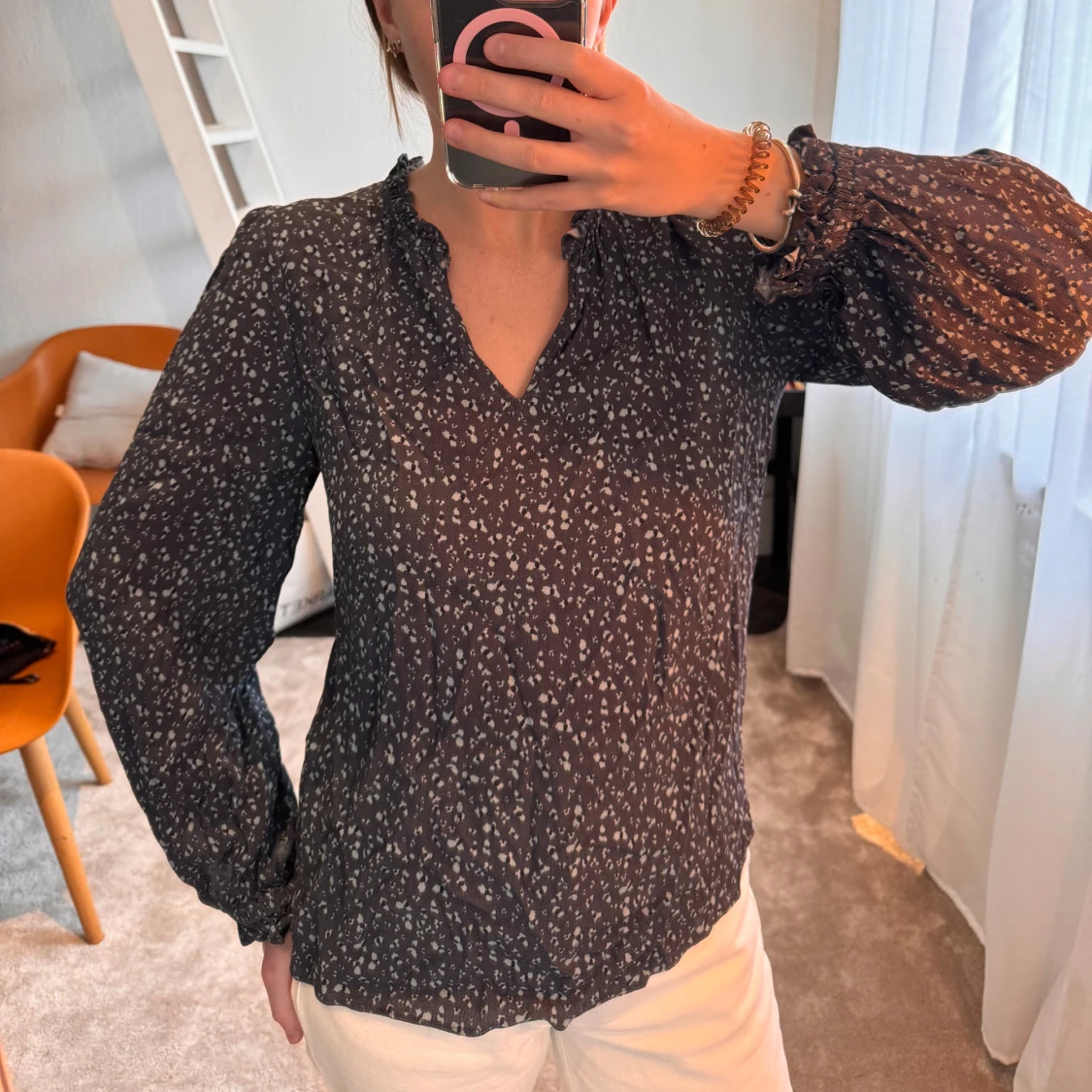 Mayla Stockholm blus