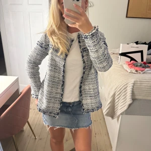 Kappa från zara - Säljer denna as snygga kappa från zara barn