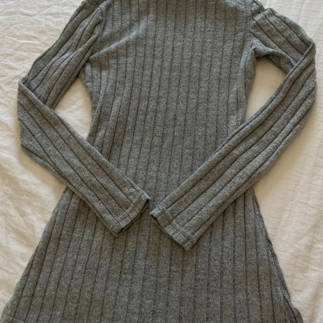 Tröja med delad fåll och flared byxor (Matching set)<3 - 91