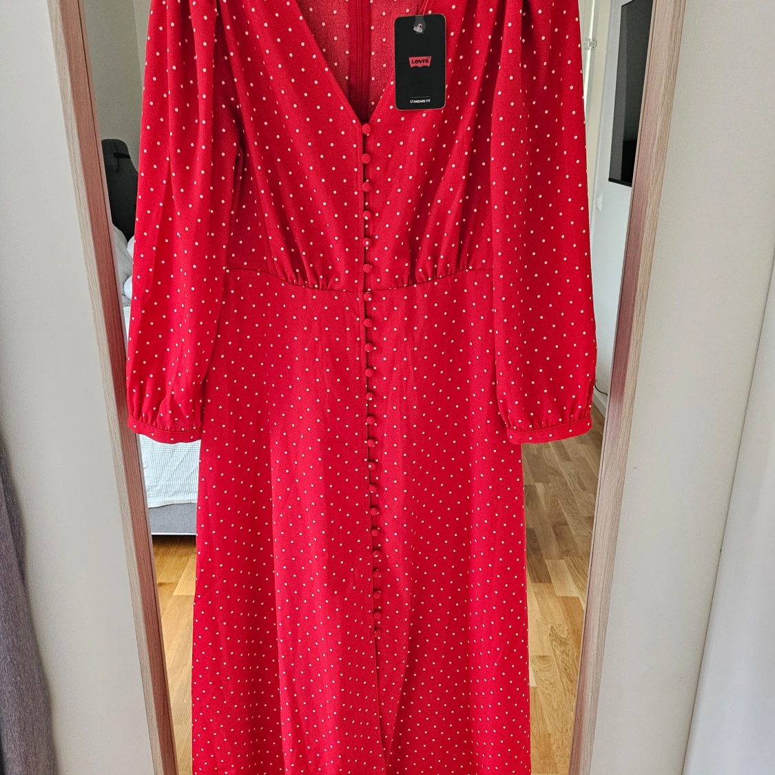 Levis klänning helt ny! - 90