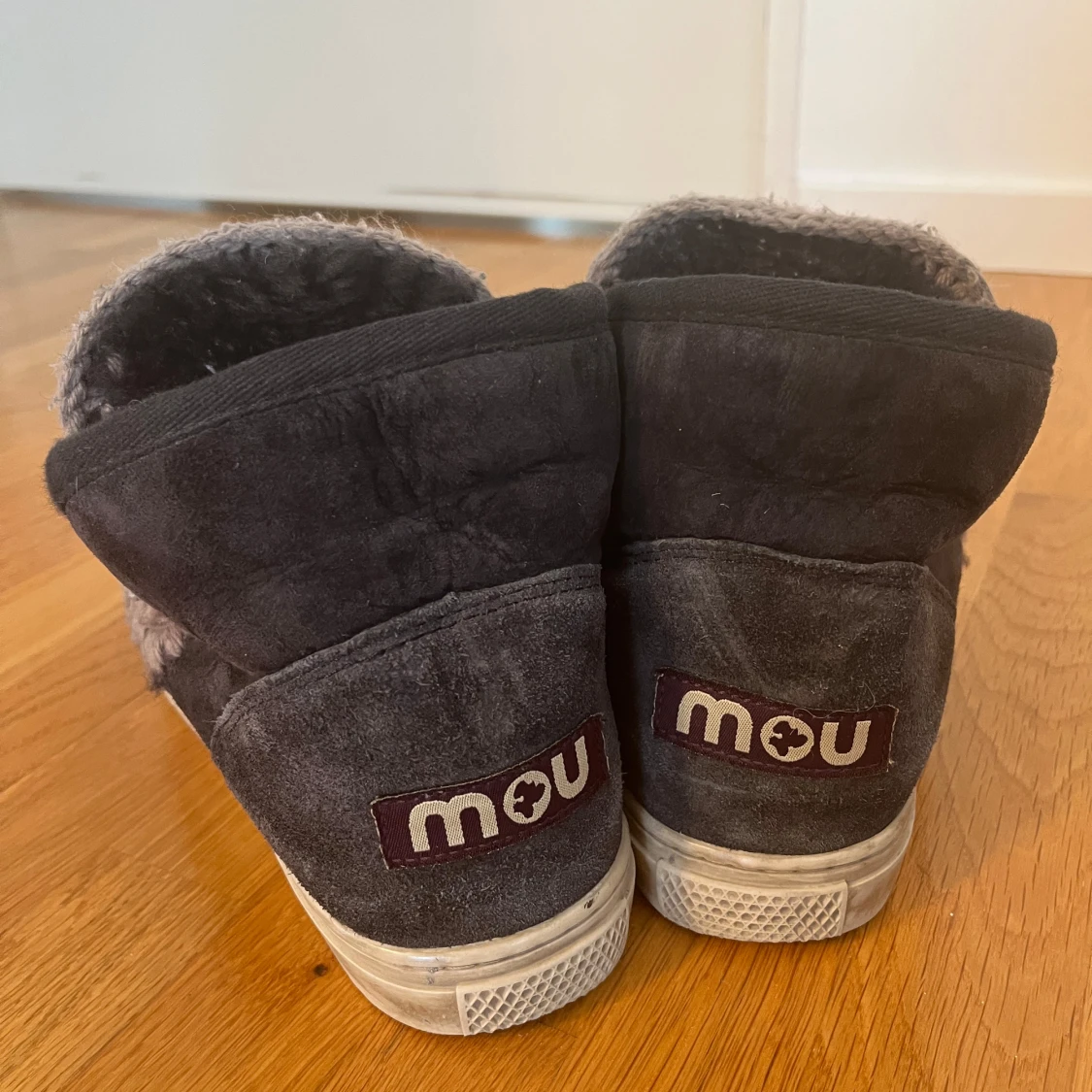 Mou vinterskor  - 91