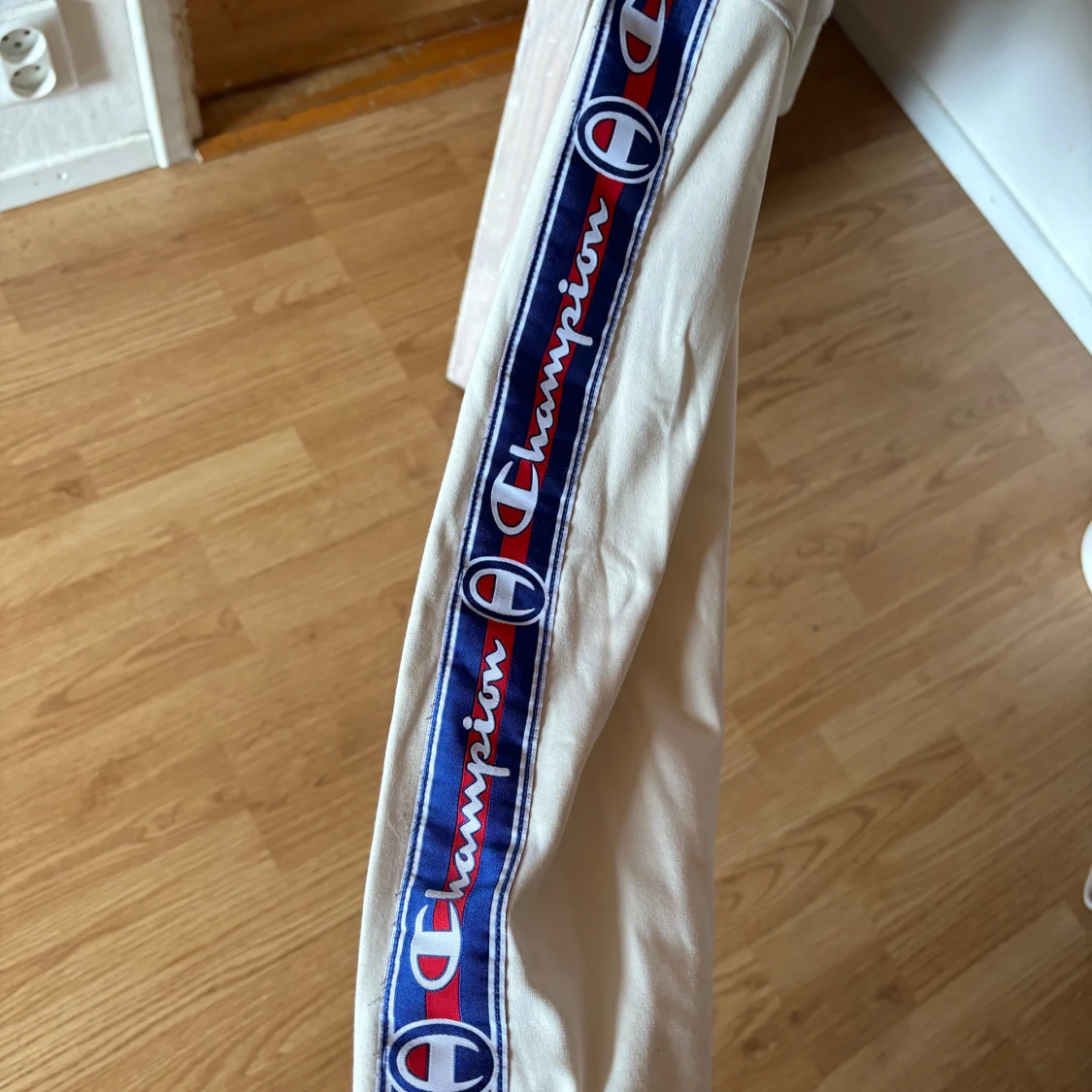 Beige hoodie från Champion - 90